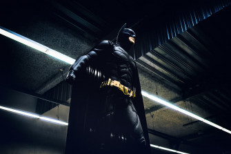 The Flash Re Michael Keaton S Batman Is Real Star Of This