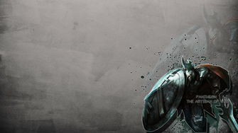 Lol Full Metal Pantheon Wallpaper Xrazerxd By On