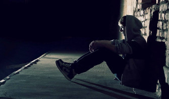 Sad Boy Wallpaper