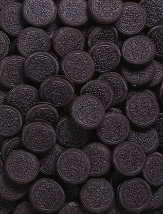 Chocolate Food Cookies Oreo Bisquits HD Wallpaper