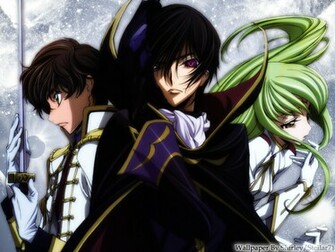 Code Geass Wallpaper
