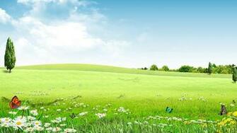 Spring Live Wallpaper Android Apps And Tests Androidpit