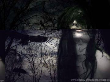 Best Scary Wallpaper On