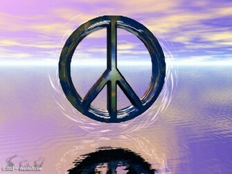 Paz Mundial Fondo De Pantalla