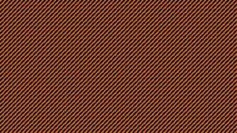 Orange Carbon Fibre