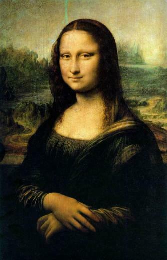 Picture Painting Leonardo Da Vinci