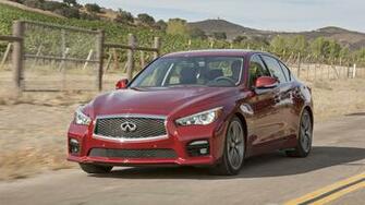 Vehicles Infiniti Q50 Wallpaper