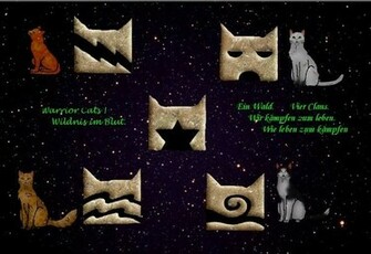 Warrior Cats Wallpaper Desktop By Skyfire X33
