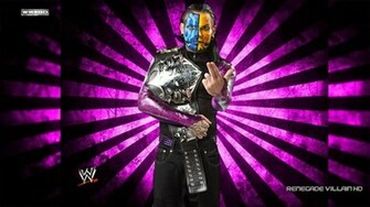 Jeff Hardy Wallpaper By Mrpeterart