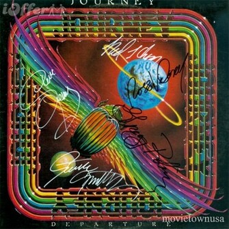 Pin Journey Band Wallpaper Desktop