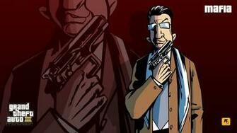 Wallpaper Fond D Ecran Pour Grand Theft Auto Iii Pc Ps3 Ps2 Mac
