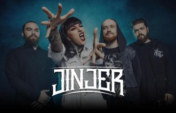 Jinjer Official Website For Your Desktop