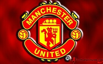 Man Utd Logo Wallpaper Football Pictures And Photos