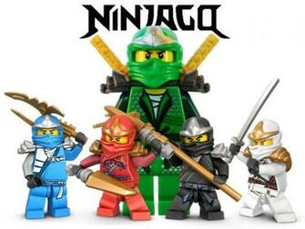 Ninjago Wallpaper By Artifypics