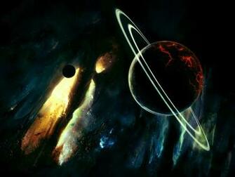 Related Wallpaper Saturn