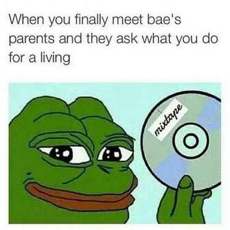 Pepe The Frog As For