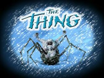 The Thing Movie Wallpaper Wallpaperin4k Net