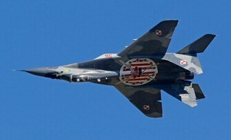 Wallpaper Mig Multirole Fighter Aviation