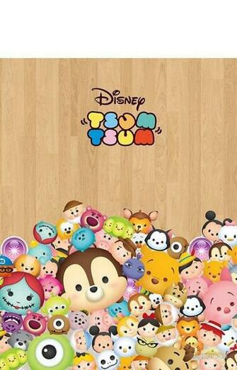 Best Ideas About Tsum Wallpaper