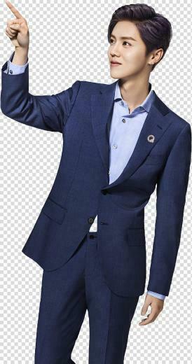 Lu Han Qq Browser Transparent Background Png Clipart Hiclipart