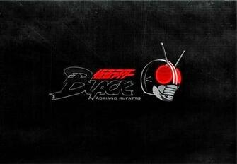 Kamen Rider Black By Drifith