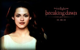 Breaking Dawn Wallpaper Twilight Series