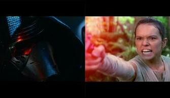 Wars The Force Awakens Are Rey And Kylo Ren Twins Comicbook