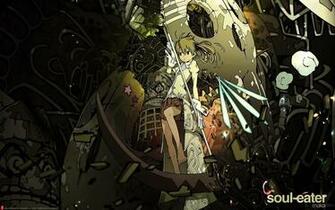 Soul Eater Wallpaper Albarn Maka Anime