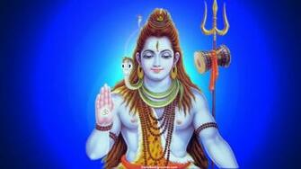 Lord Shiva Beautiful Wallpaper In HD