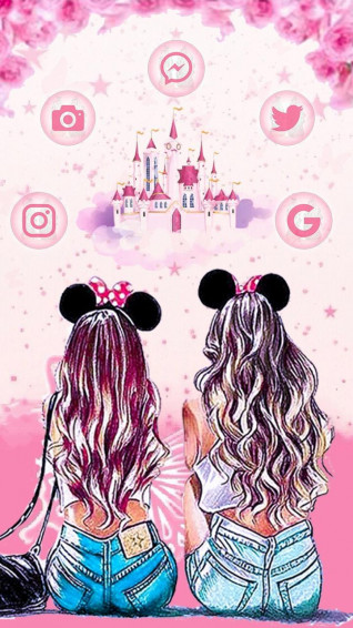 Best Friend Wallpaper On