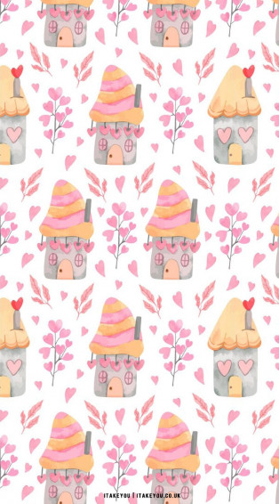 Cute Valentine S Day Wallpaper Ideas Love Cottages I Take