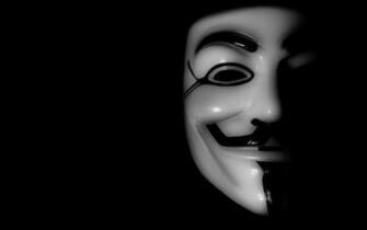 Legion Masks Guy Fawkes Expect Us Wallpaper Art HD