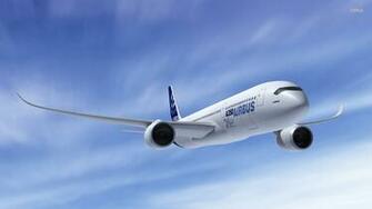Airbus A350 Xwb Wallpaper Aircraft