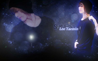 Maknae Lee Taemin Wallpaper By Seoulheart