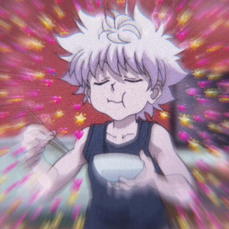 Killua Cute Picture Wallpaper