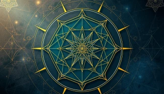 Sacred Geometry Wallpaper HD