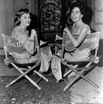 What Ever Happened To Baby Jane Image Joan Crawford Bette Davis