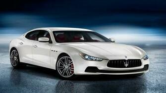 Maserati Ghibli Wallpaper HD Car Pictures