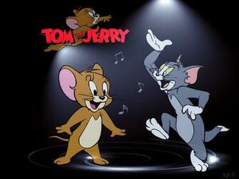 HD Wallpaper Tom And Jerry Cartoon