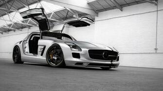 Mercedes Benz Sls Amg Wallpaper Pictures Image