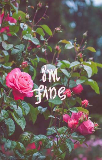 I M Fine Save Me Love Bts Beyond The Sense Kpop