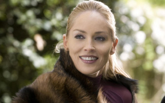Sharon Stone Wallpaper