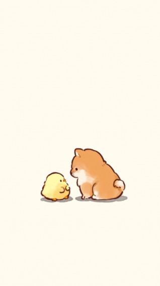 CorgiPhonewallpaper Kawaii Drawings Cute