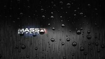 Just Walls Mass Effect Wallpaper