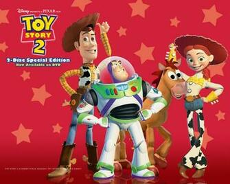 Toy Story Wallpaper