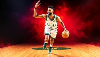 Giannis Antetokounmpo Wallpaper