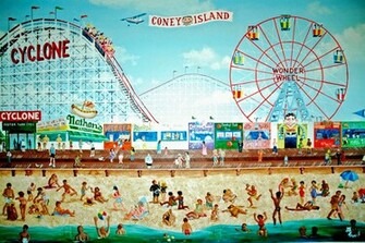 Coney Island No Need To Let