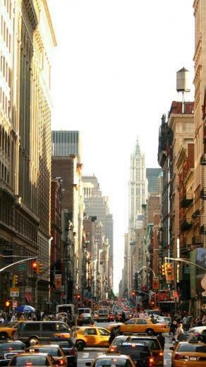 New York City iPhone 5s Wallpaper iPad