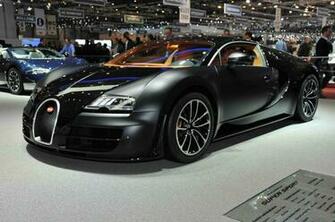 Bugatti Veyron Super Sport HD Wallpaper