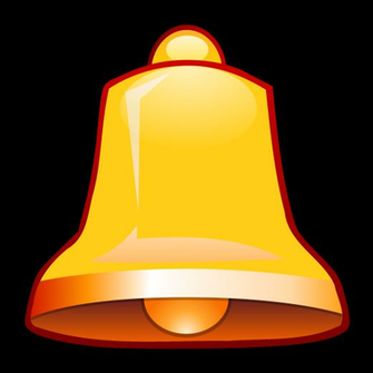 Bell Png Image Transparent Pngmart